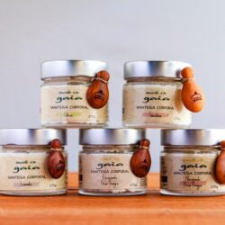 Manteiga Corporal Citrus- "Made in Gaia"