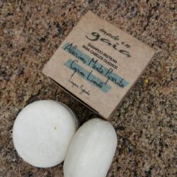 Shampoo Sólido Limpeza Profunda - "Made in Gaia"