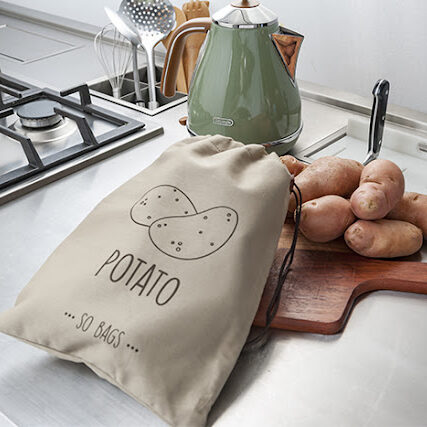 Bag Batata - "So Bags"