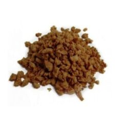 Proteína Texturizada de Soja Moída Escura - Não Transgênica - 500g