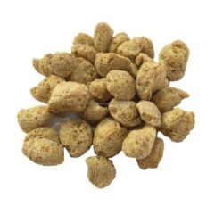 Proteína Texturizada de Soja Graúda Clara - Não Transgênica - 500g